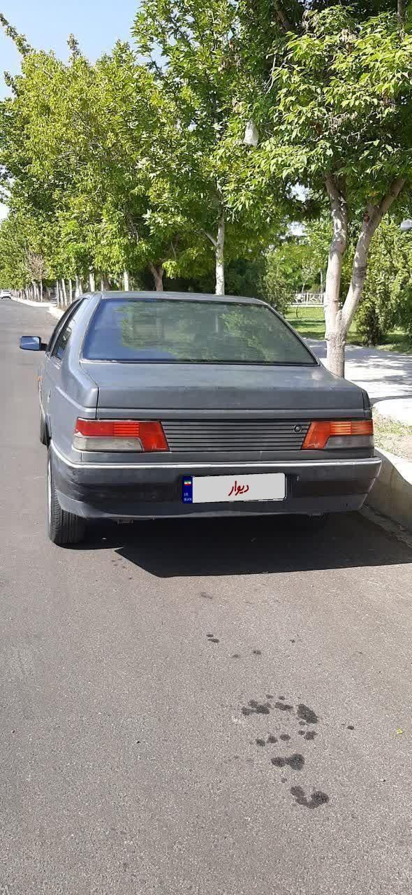 پژو آردی RDI - 1385