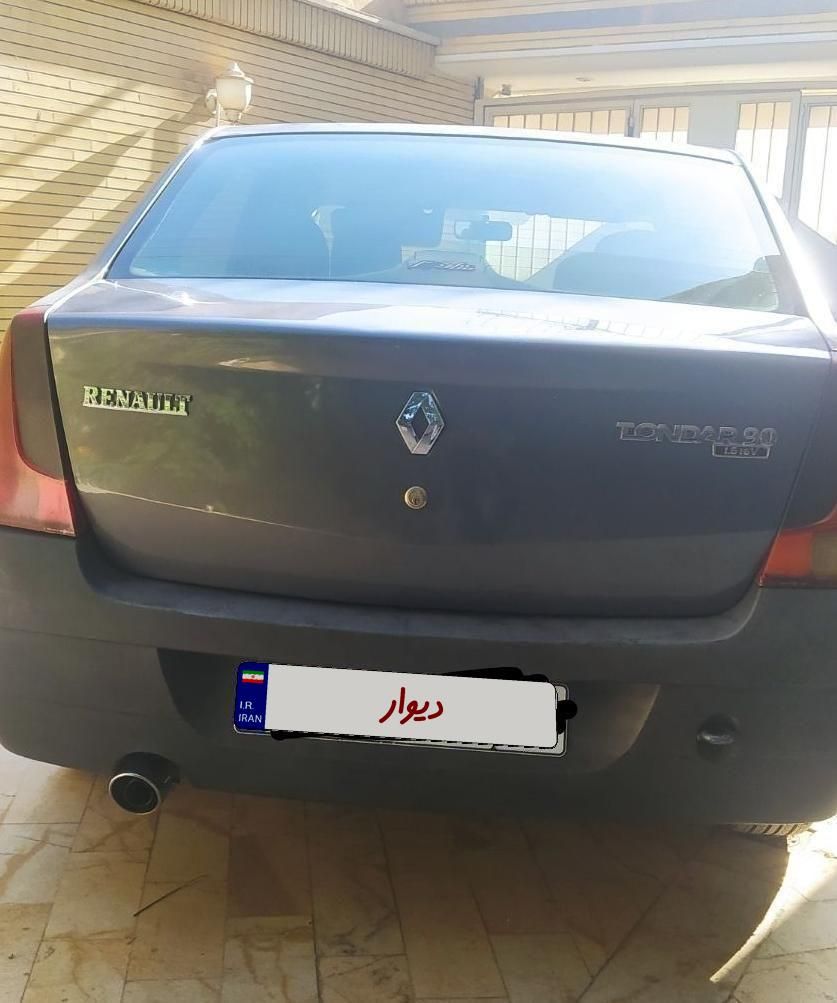رنو تندر 90 E2 - 1387
