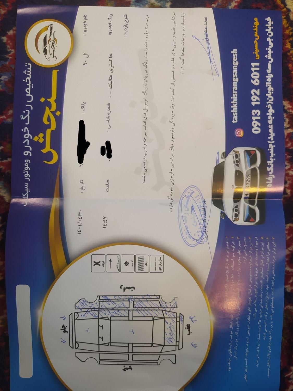 رنو تندر 90 E2 - 1387
