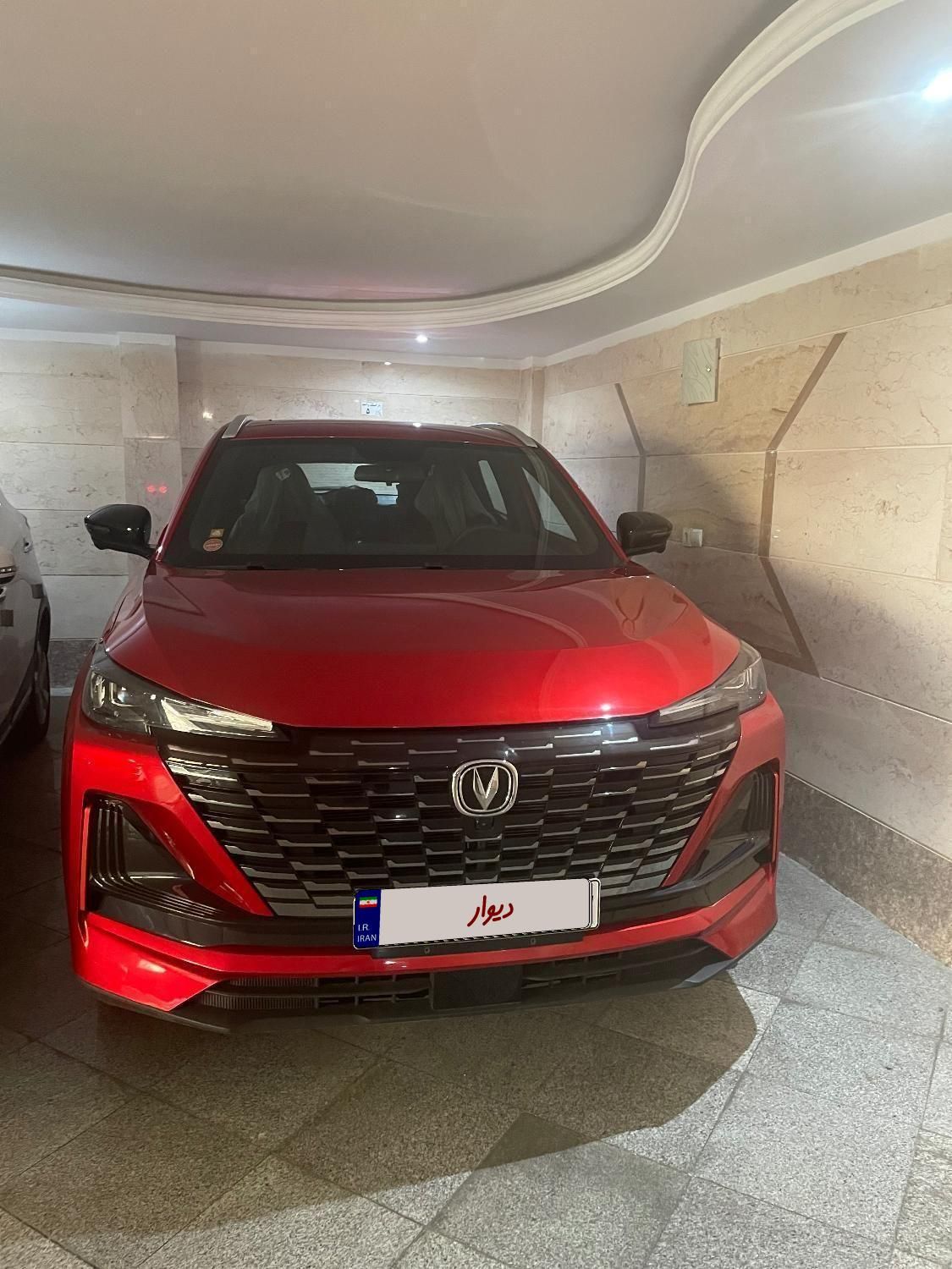 خودرو چانگان، CS55 پلاس آگهی ann_19522737