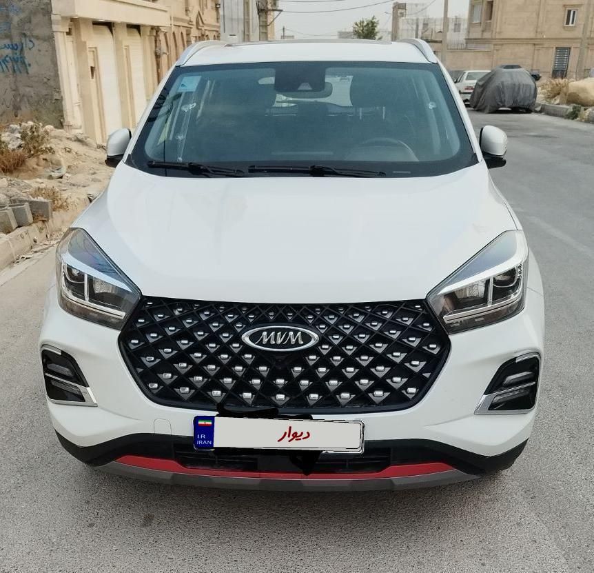خودرو ام وی ام، X55 پرو آگهی ann_19522743