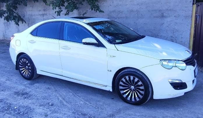 ام جی 550 اتوماتیک - 2010