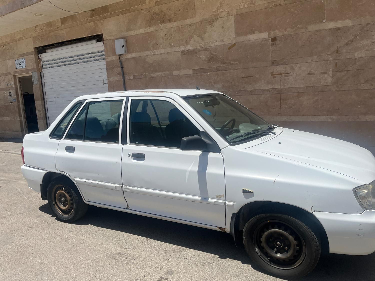 پراید 132 SX - 1390