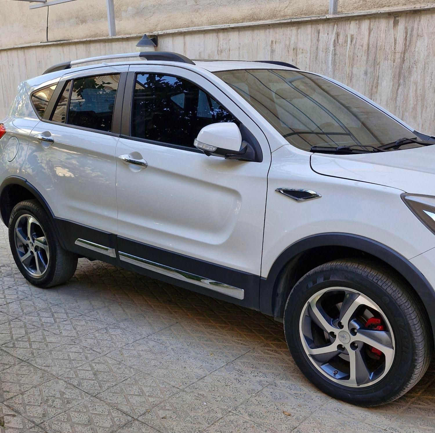 هایما S5 اتوماتیک ۶ دنده - 1401