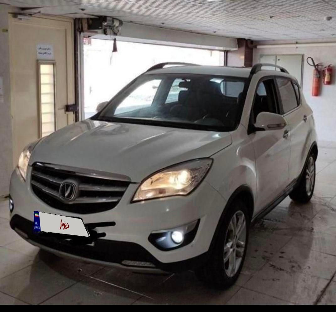 خودرو چانگان، CS35 مونتاژ آگهی ann_19522761