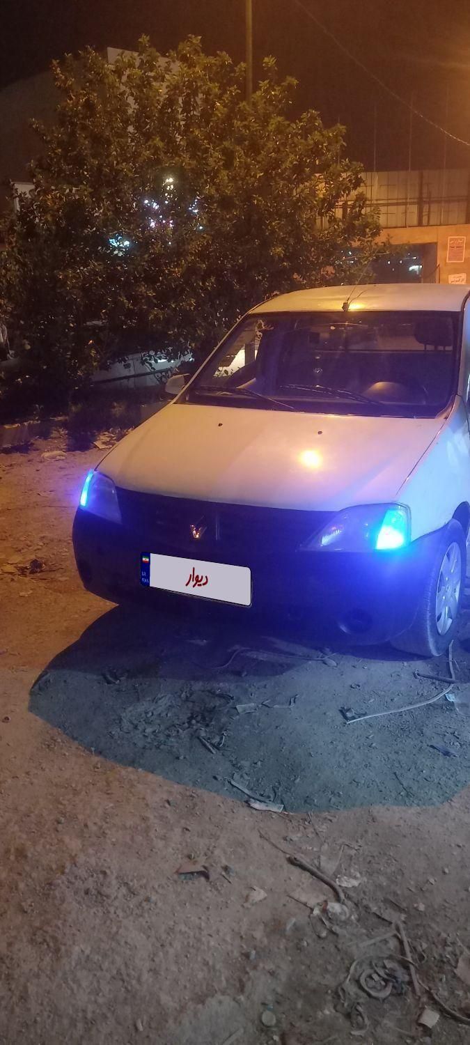 خودرو رنو، وانت تندر ۹۰ آگهی ann_19522774