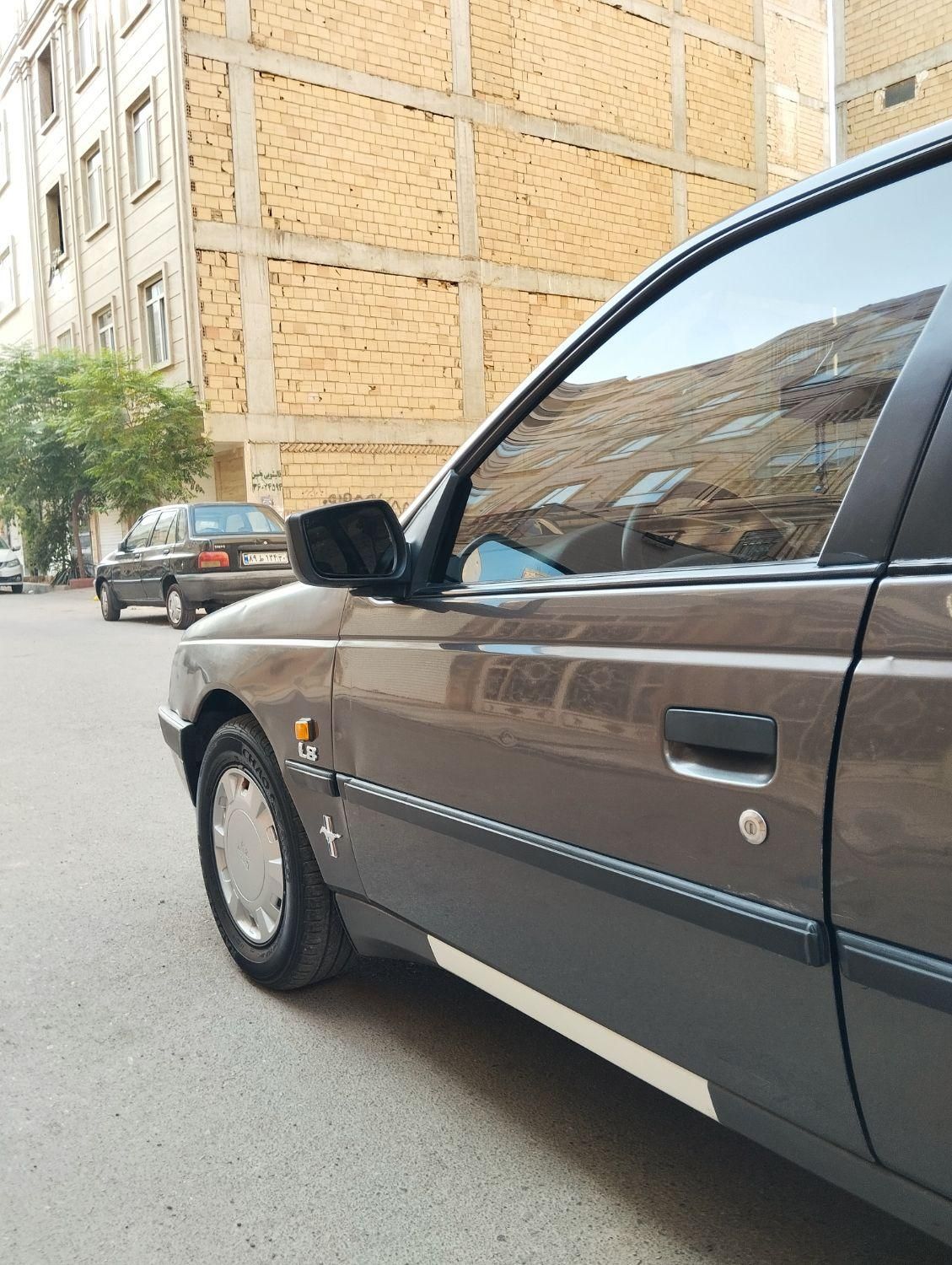 پژو روآ بنزینی - 1386