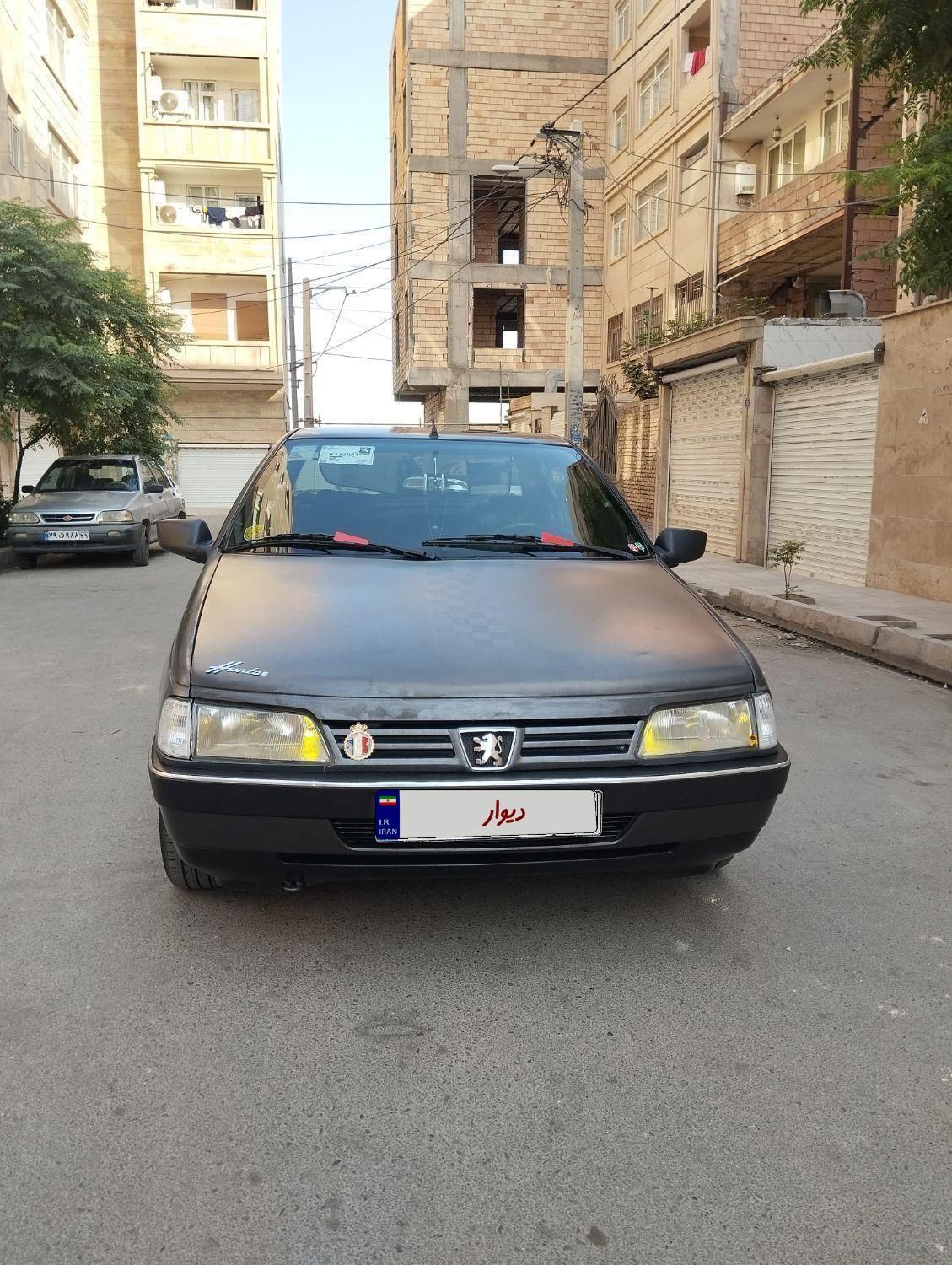 خودرو پژو، روآ آگهی ann_19522783