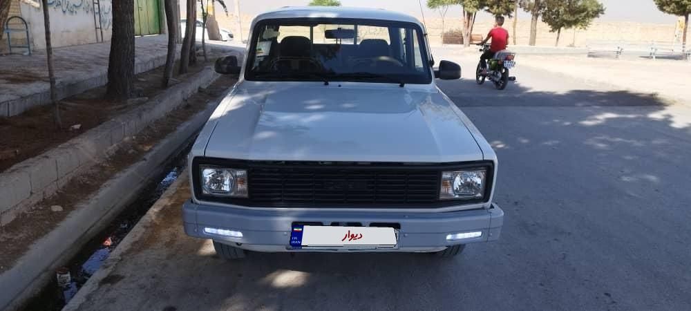 کارا دو کابین موتور 2000 - 1402