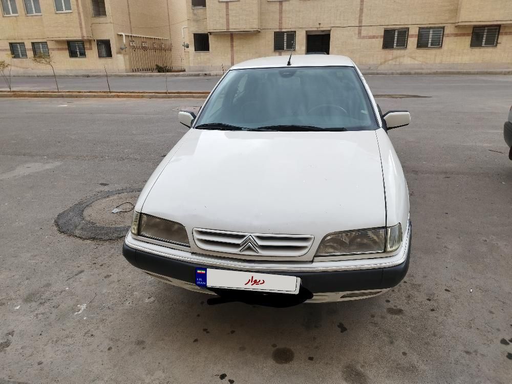خودرو سیتروئن، زانتیا آگهی ann_19522786