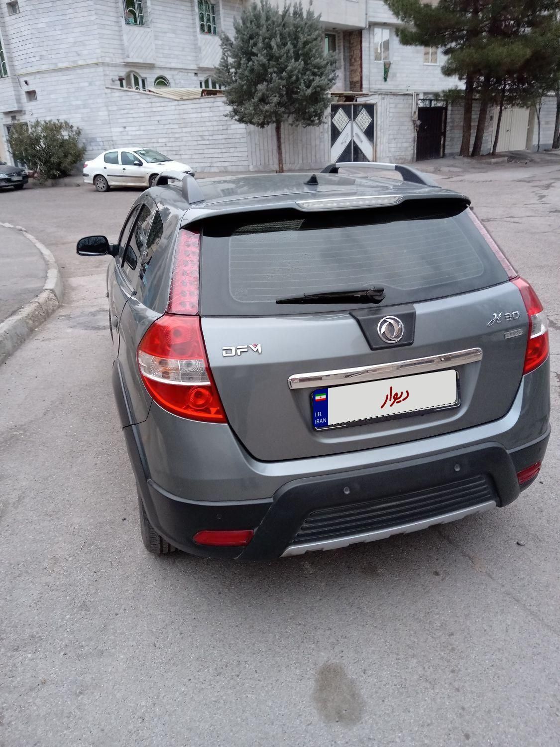 دانگ فنگ H30 کراس اتوماتیک - 1396