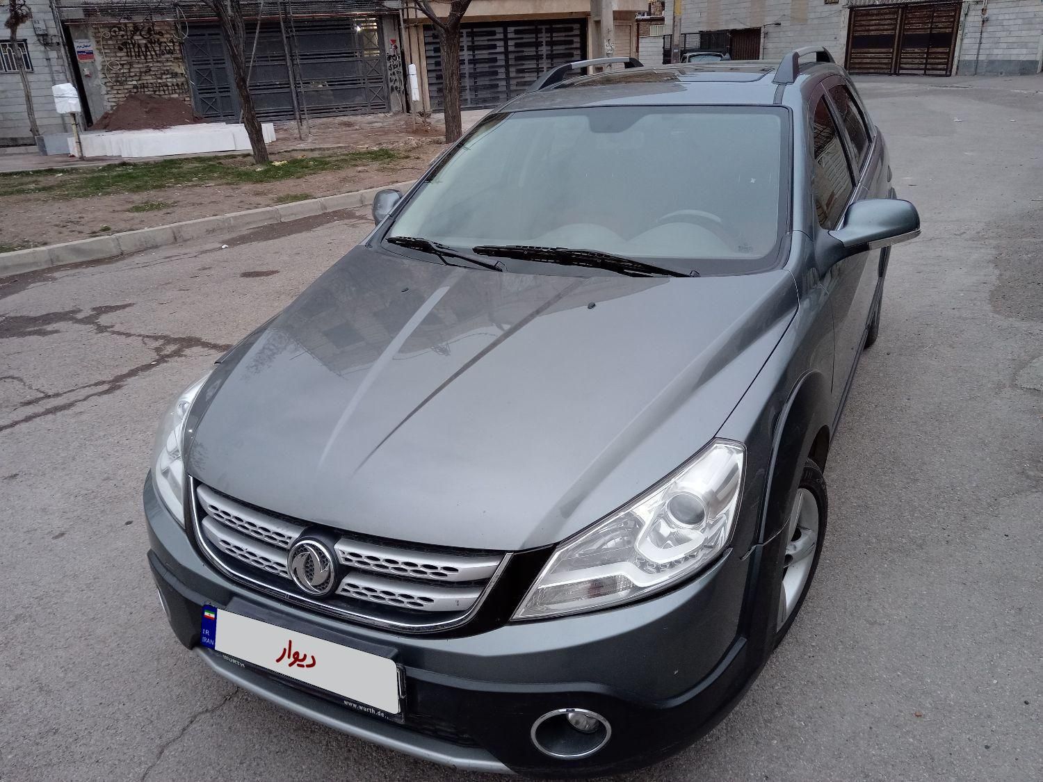 دانگ فنگ H30 کراس اتوماتیک - 1396