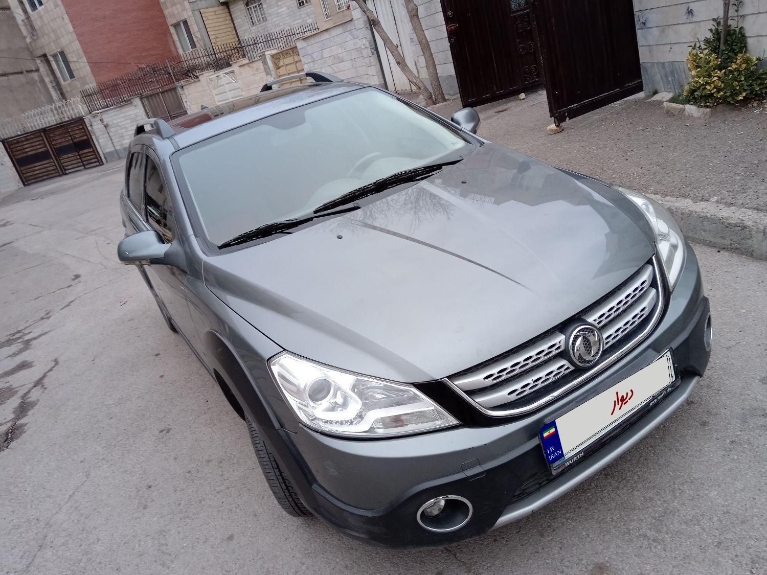 دانگ فنگ H30 کراس اتوماتیک - 1396