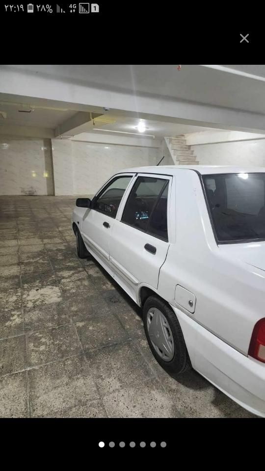 پراید 132 SE - 1397