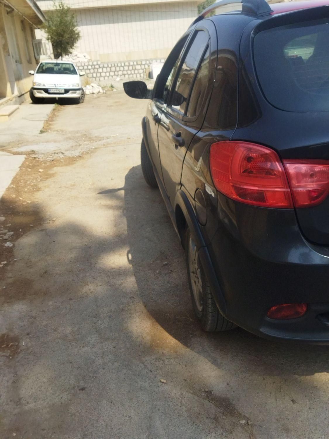 کوییک R دنده‌ای - 1400