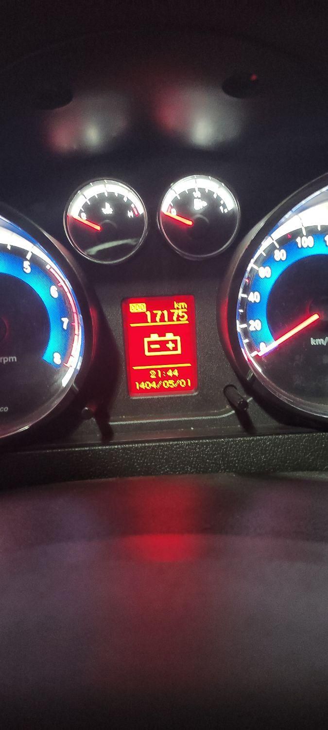 دنا پلاس توربو 6 دنده - 1402