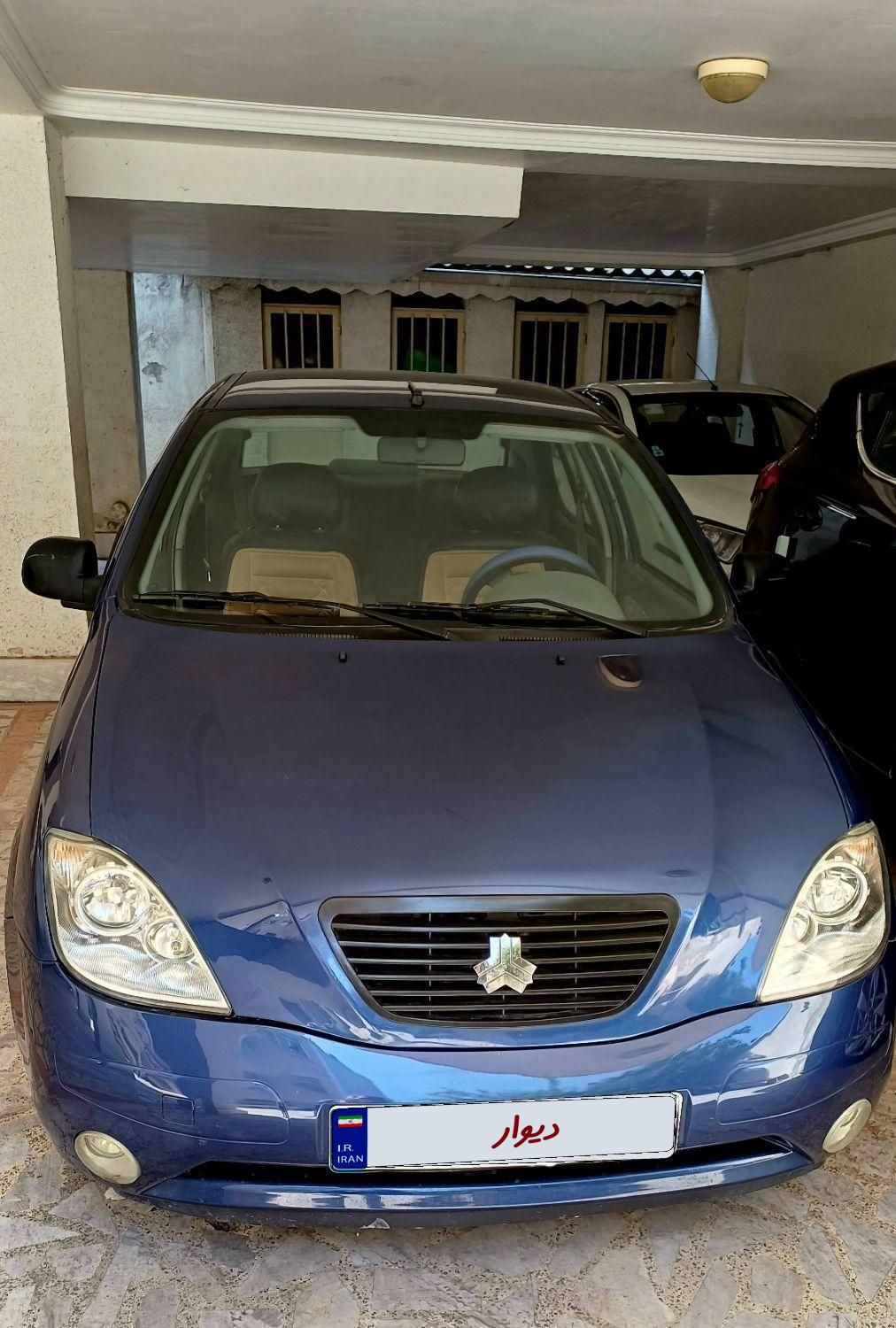 تیبا صندوق دار SX - 1394