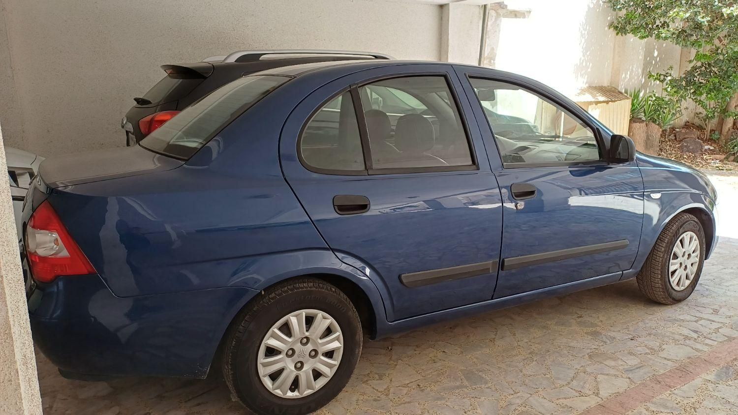تیبا صندوق دار SX - 1394