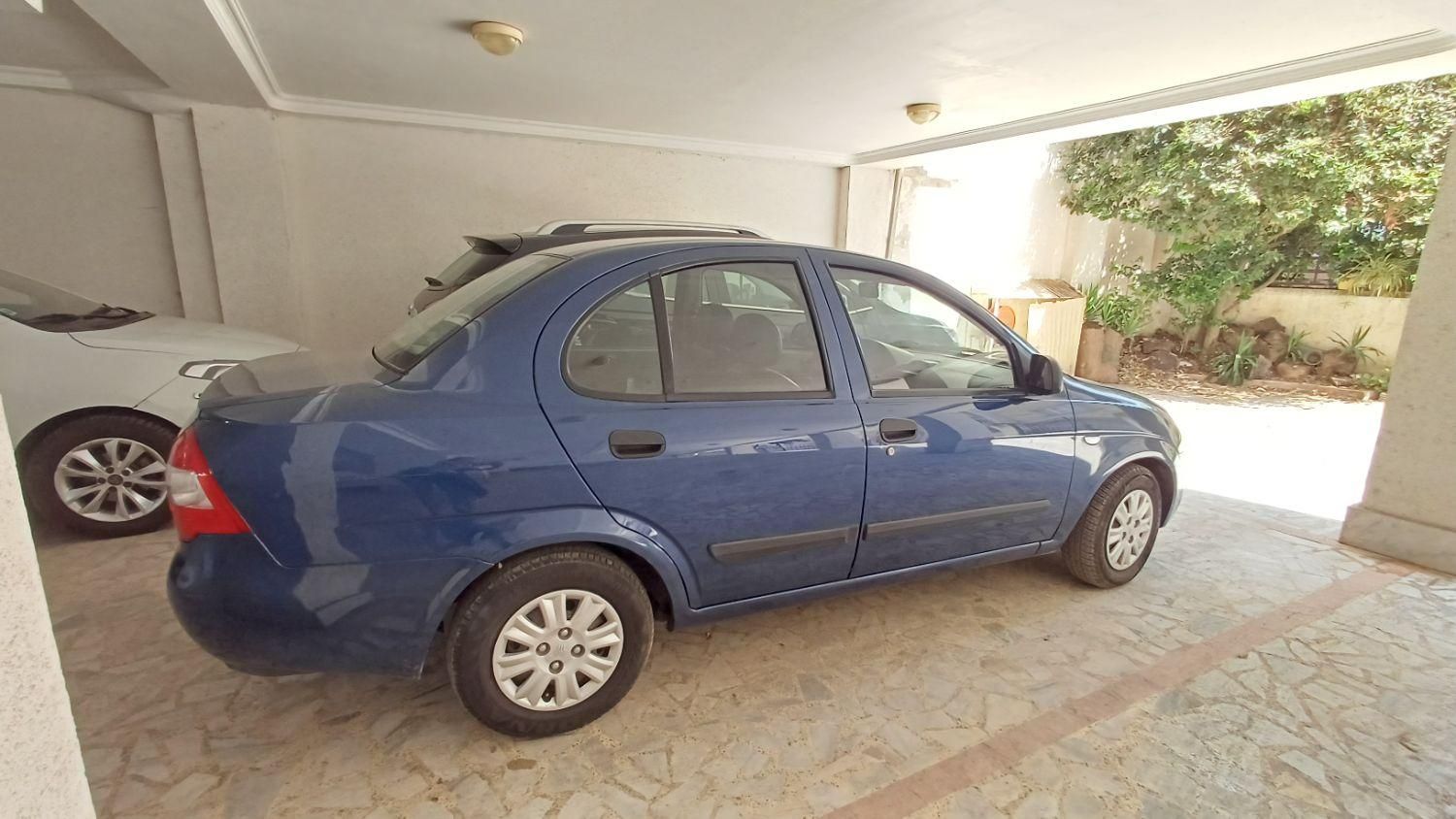 تیبا صندوق دار SX - 1394