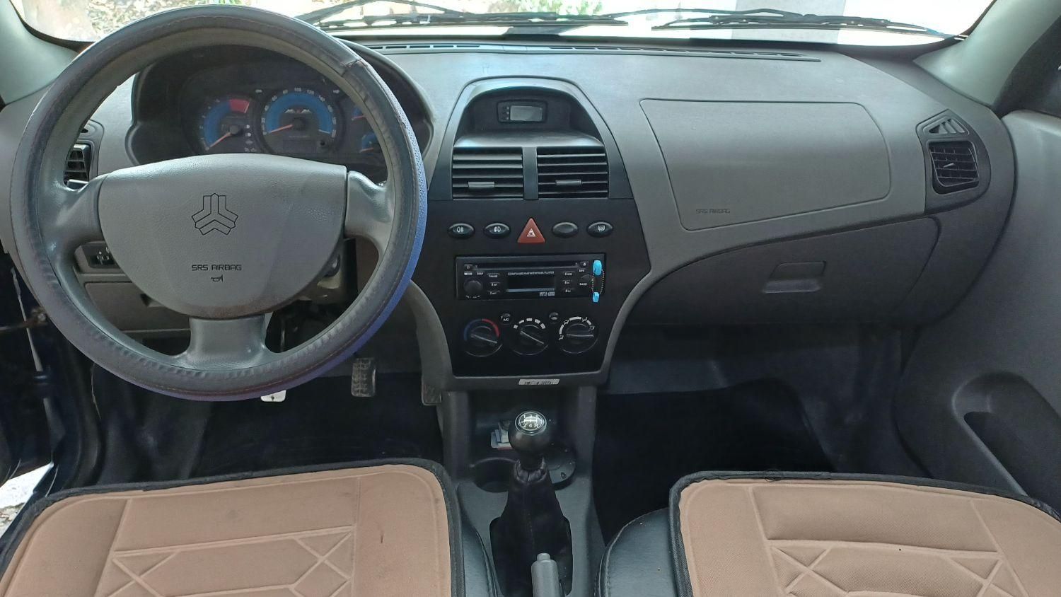 تیبا صندوق دار SX - 1394
