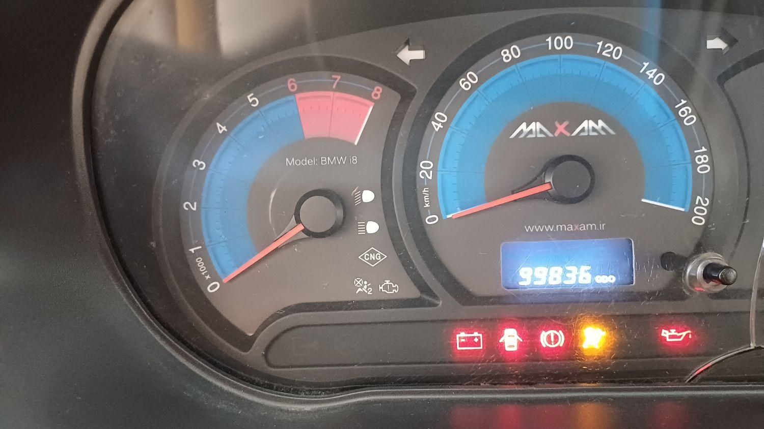 تیبا صندوق دار SX - 1394