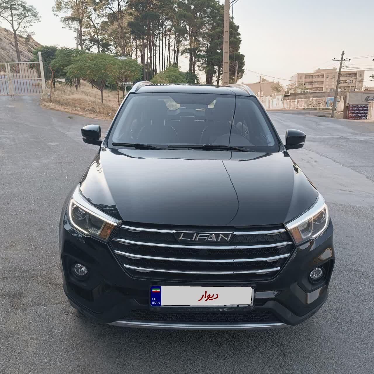 خودرو لیفان، X70 آگهی ann_19522829