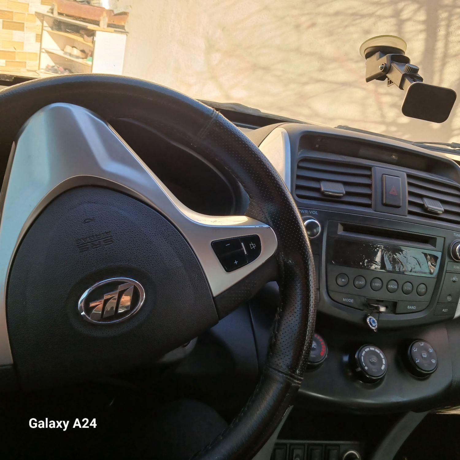 لیفان X60 دنده‌ای - 1393