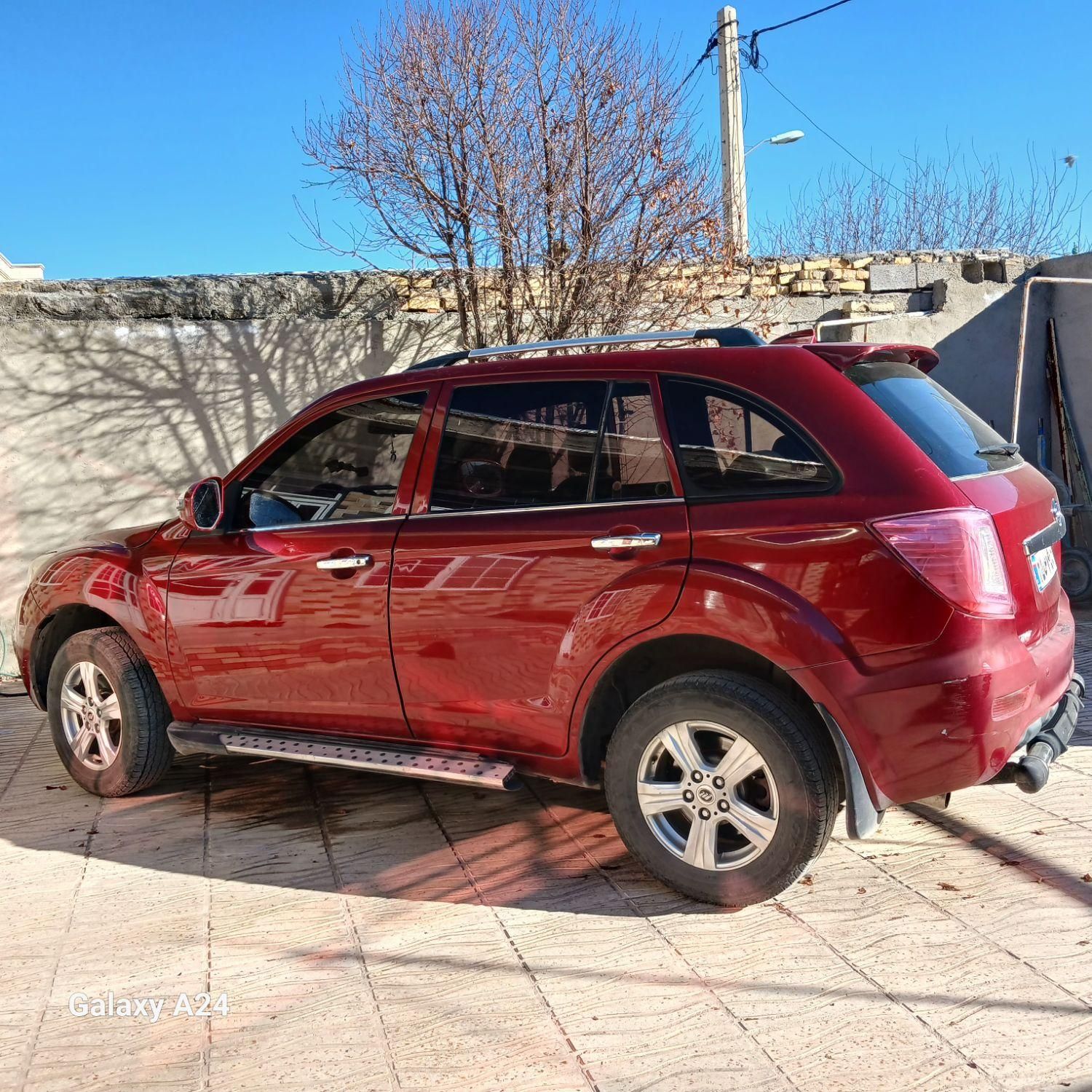 خودرو لیفان، X60 آگهی ann_19522845