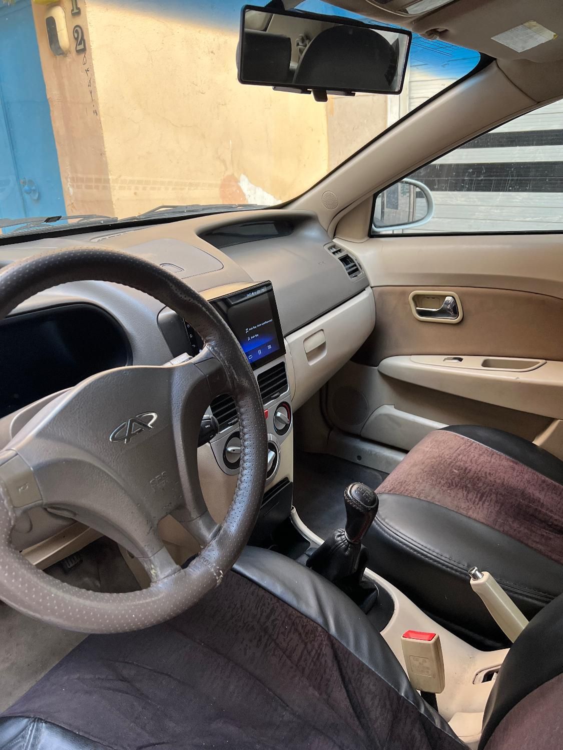 ام وی ام 315 هاچ بک ساده دنده ای - 1391