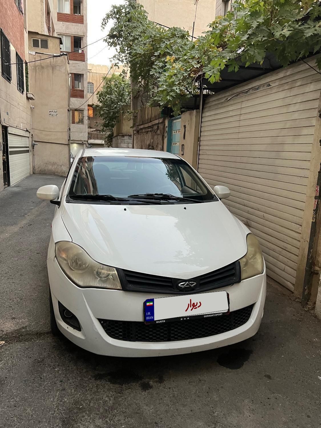 خودرو ام وی ام، 315 هاچ بک آگهی ann_19522860