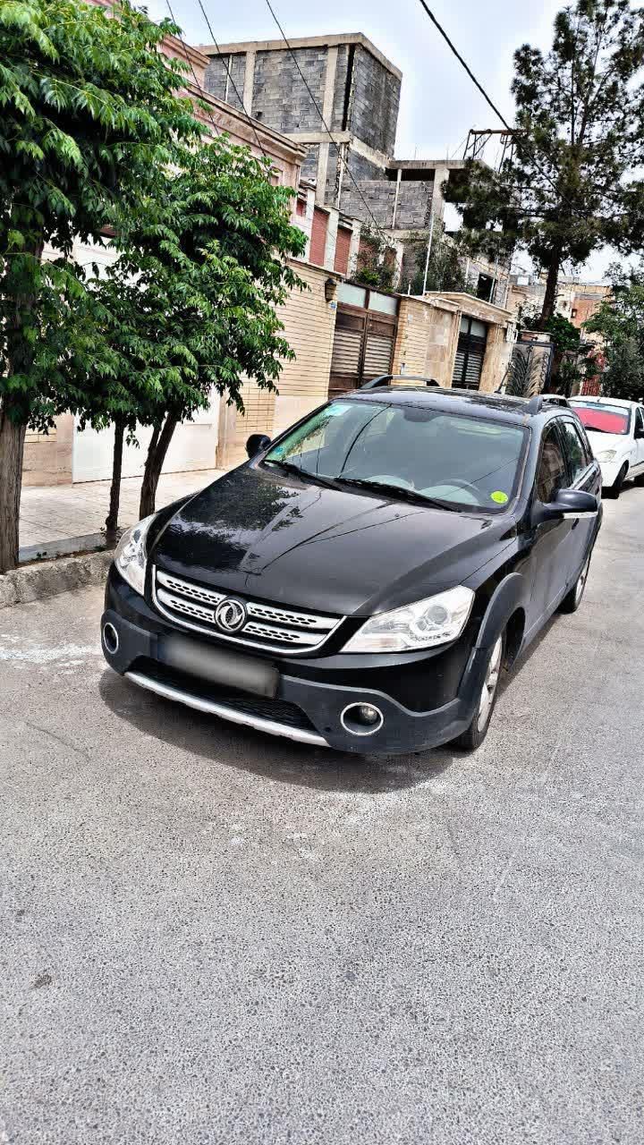 دانگ فنگ H30 کراس اتوماتیک - 1396