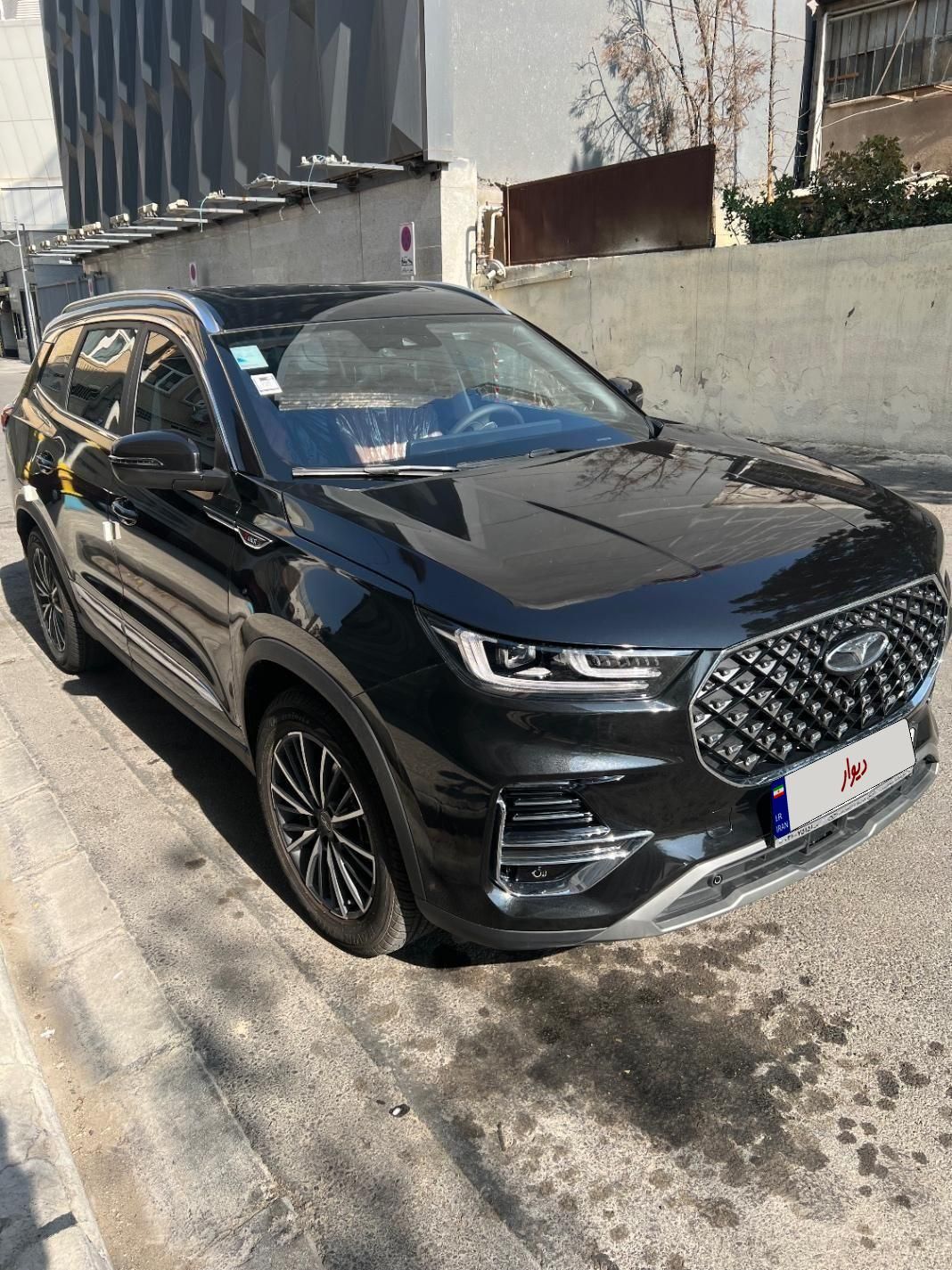 خودرو فونیکس، تیگو 8 پرو آگهی ann_19522864