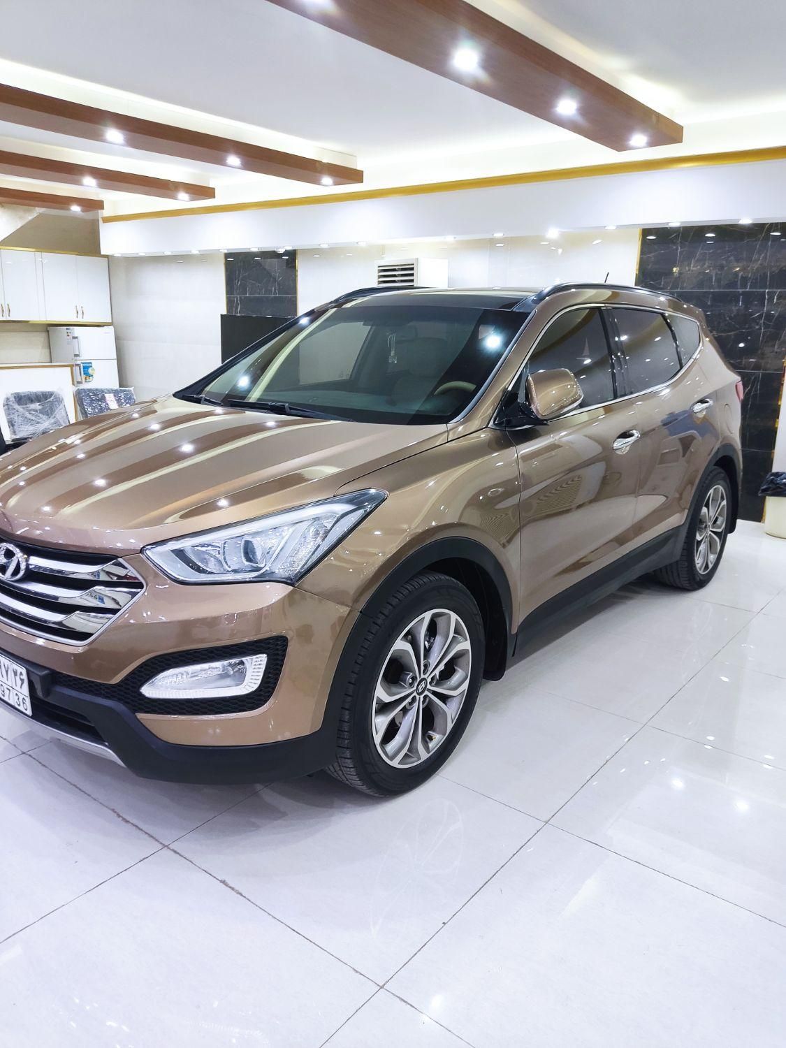 خودرو هیوندای، سانتافه آگهی ann_19522874