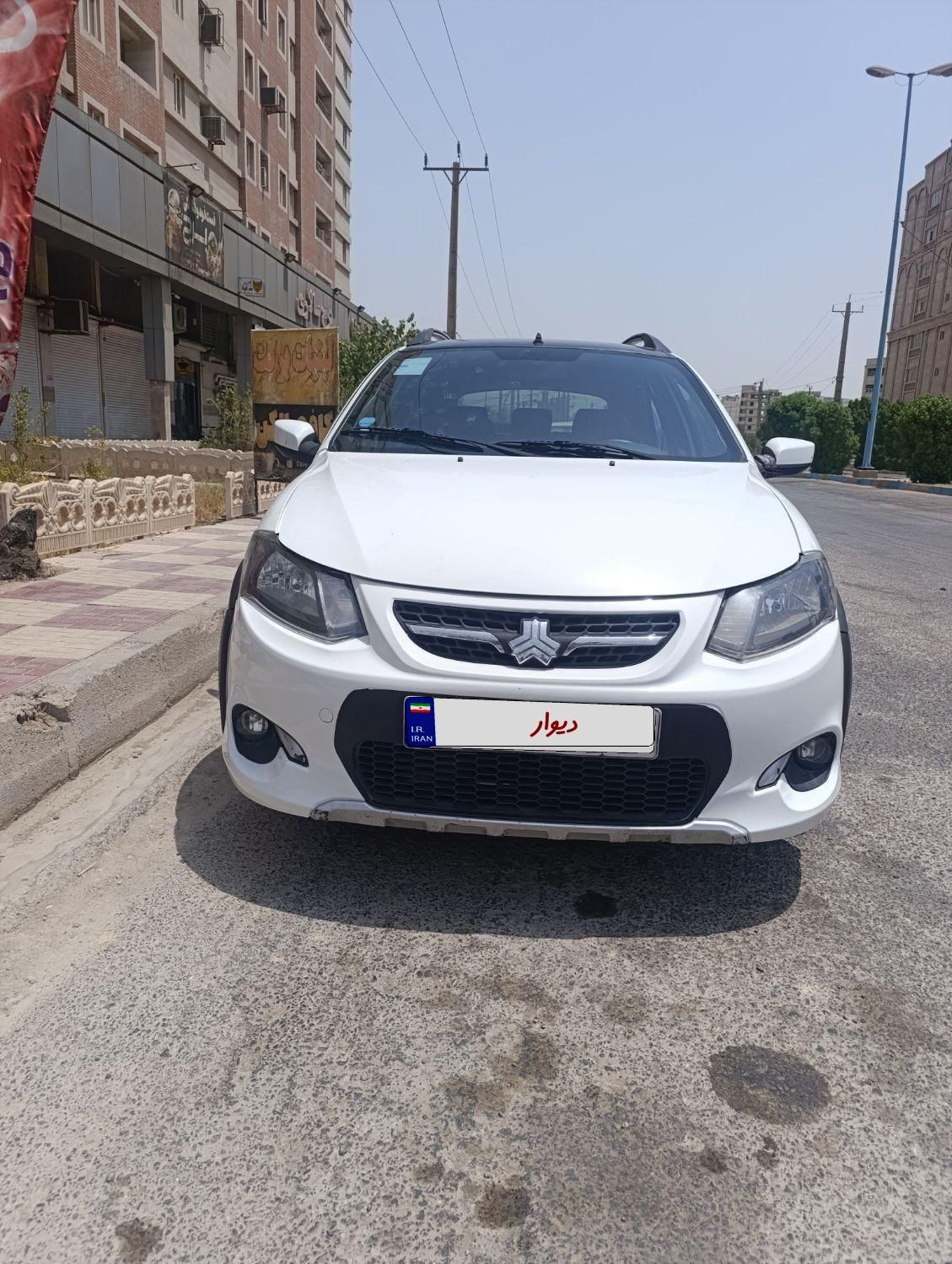 کوییک R دنده‌ای - 1400