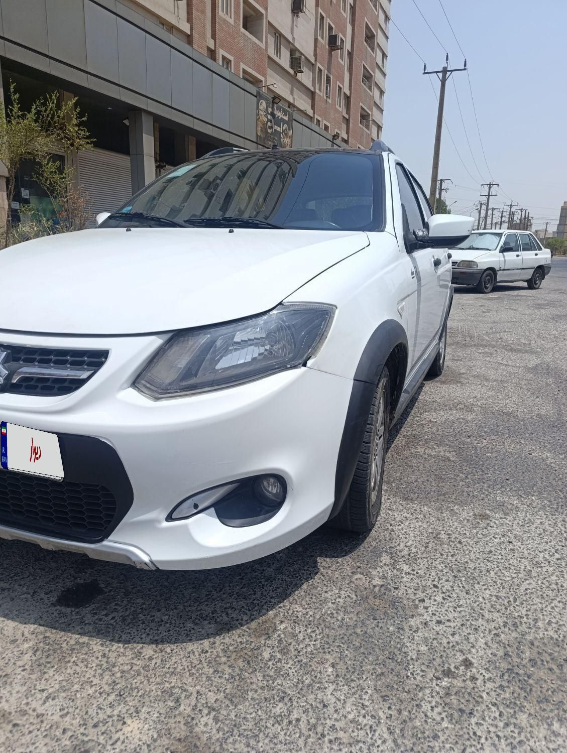 کوییک R دنده‌ای - 1400