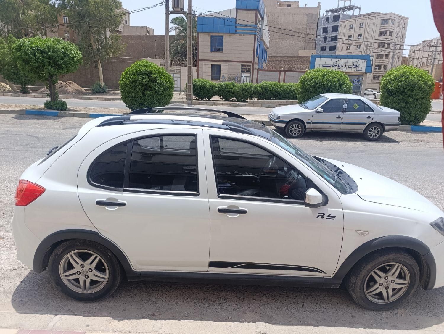 کوییک R دنده‌ای - 1400