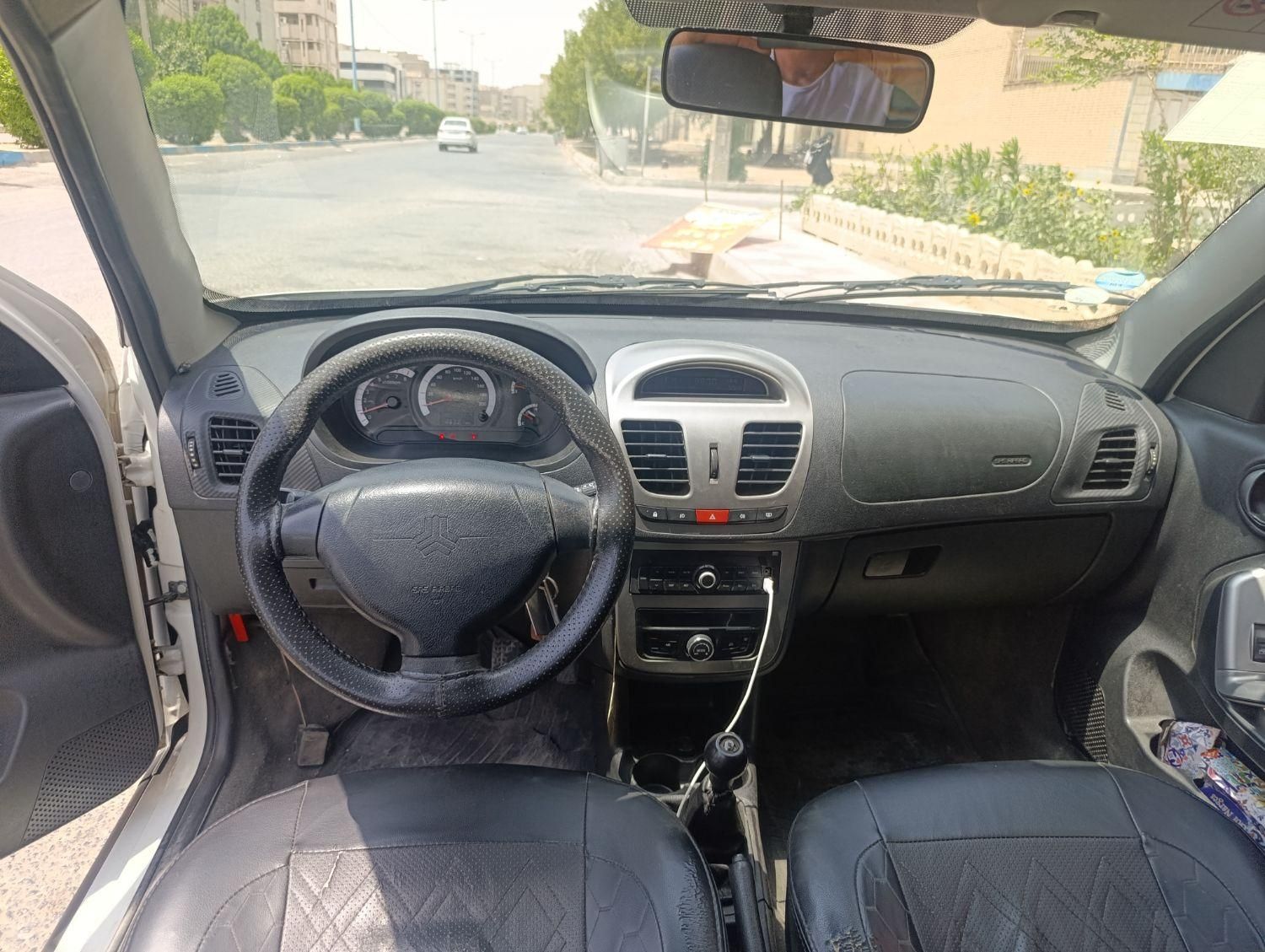 کوییک R دنده‌ای - 1400