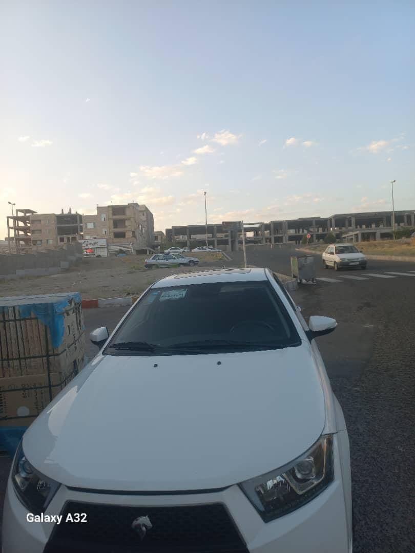 دنا پلاس توربو 6 دنده - 1402