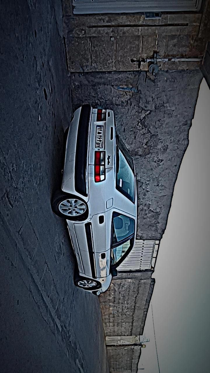 سیتروئن زانتیا X - 1386