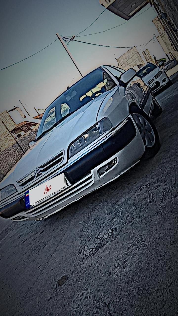 سیتروئن زانتیا X - 1386
