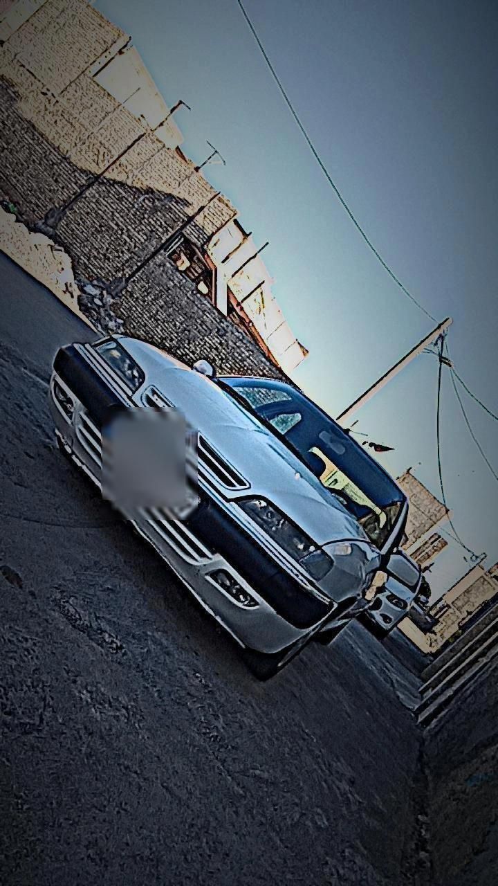 سیتروئن زانتیا X - 1386