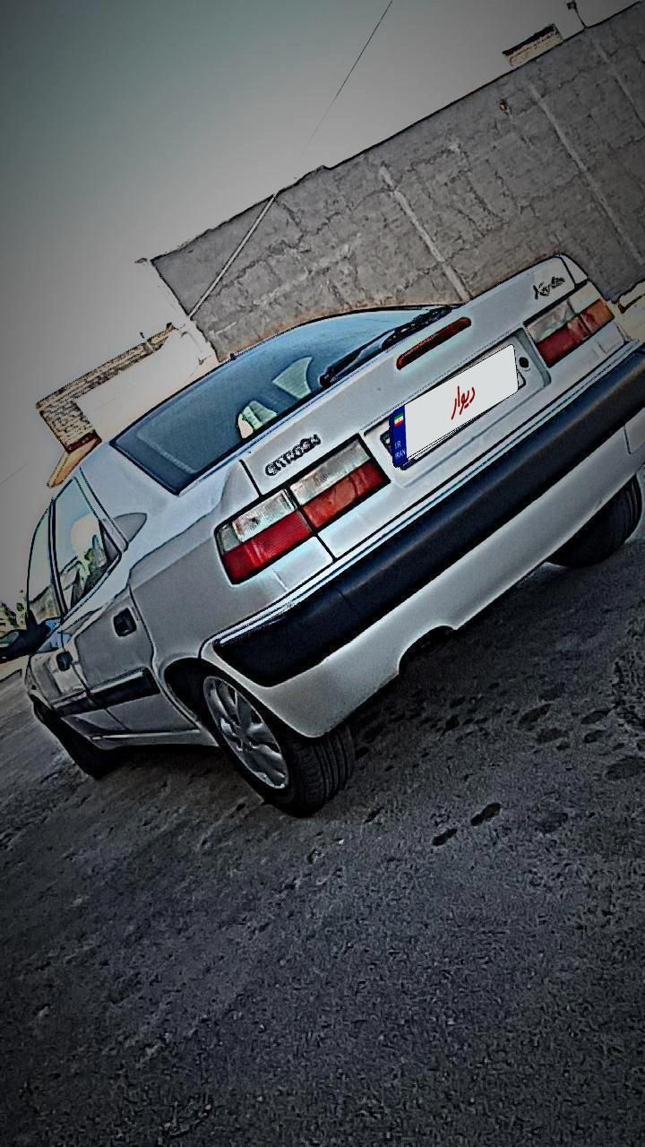 سیتروئن زانتیا X - 1386