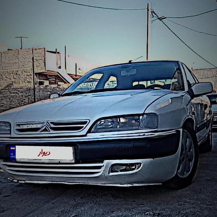 سیتروئن زانتیا X - 1386