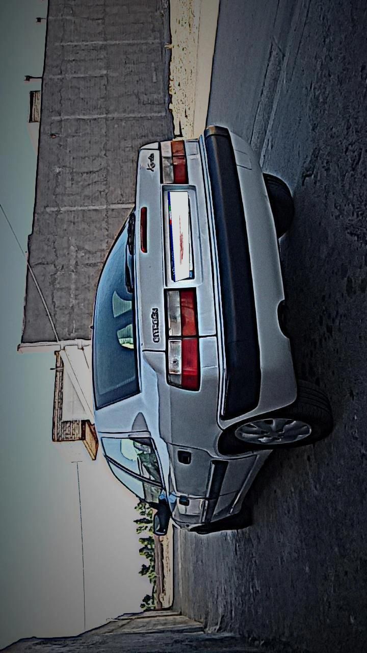 سیتروئن زانتیا X - 1386