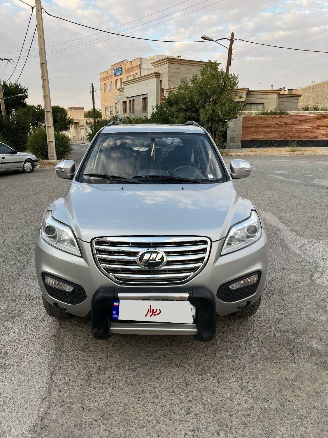 لیفان X60 دنده‌ای - 1392