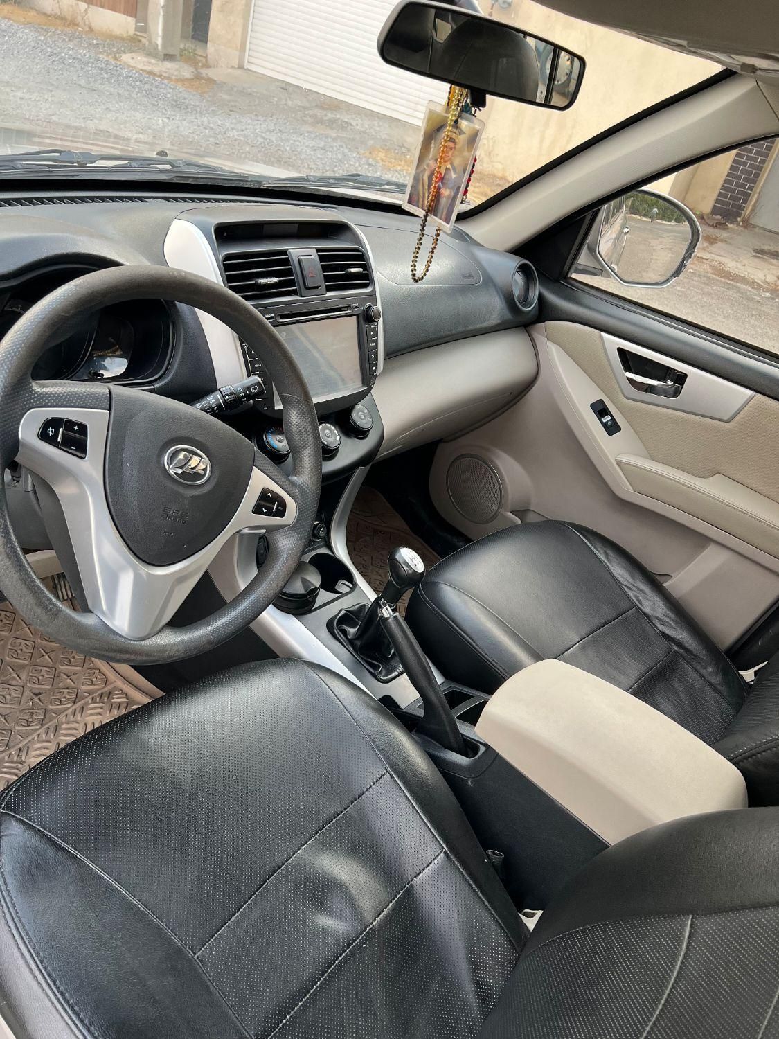 لیفان X60 دنده‌ای - 1392