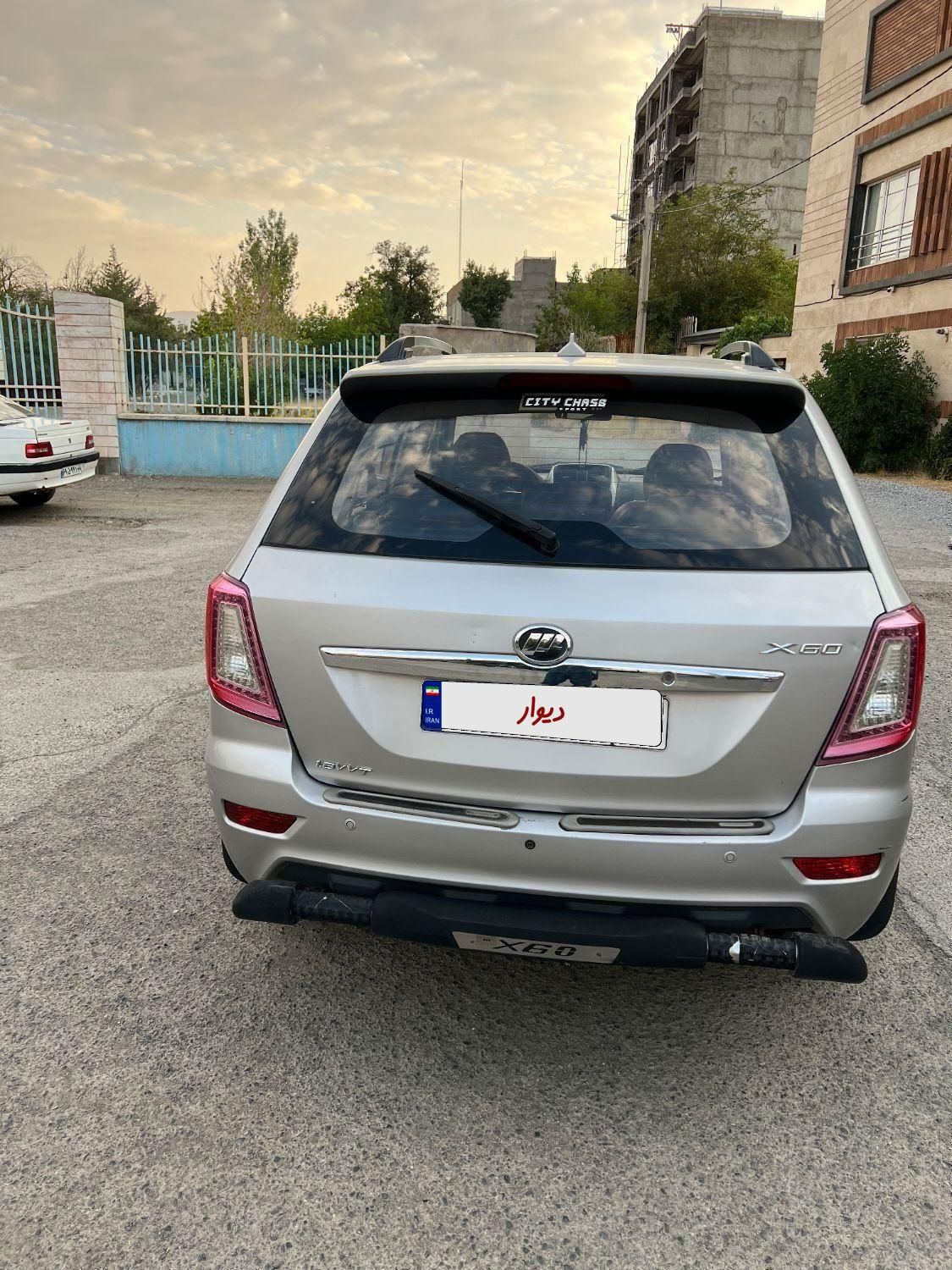 لیفان X60 دنده‌ای - 1392
