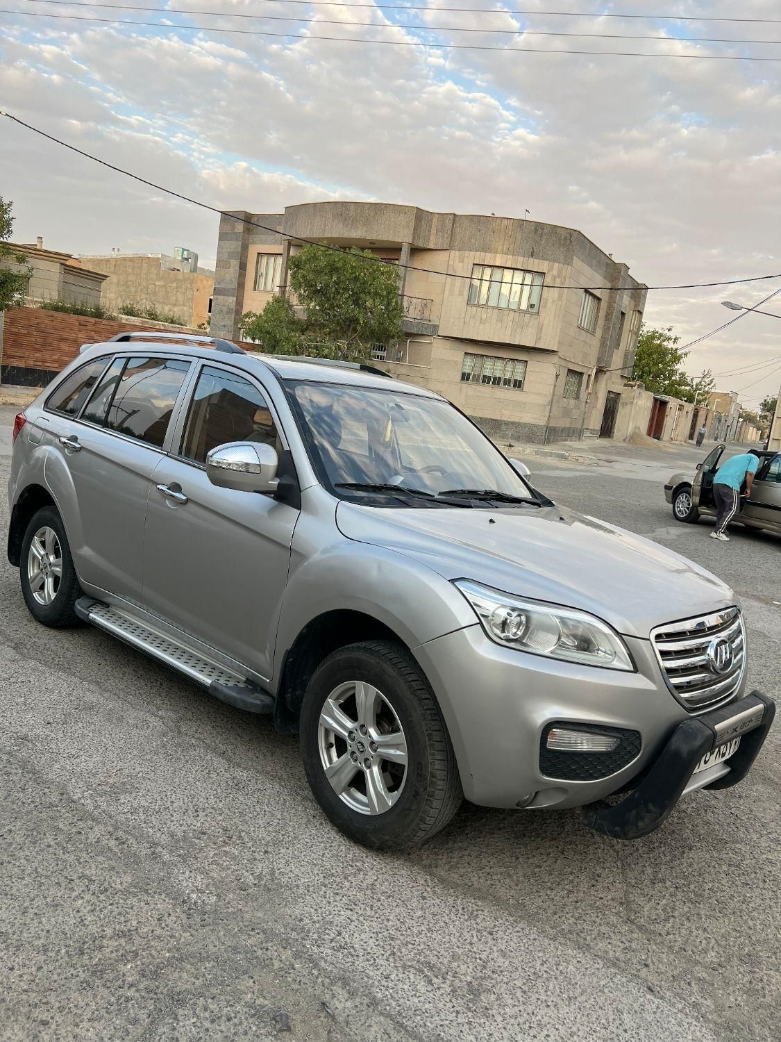 لیفان X60 دنده‌ای - 1392