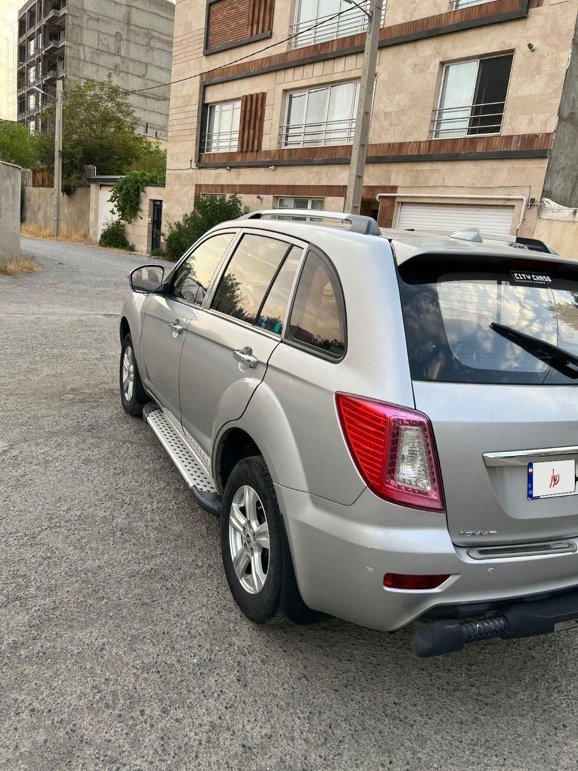 لیفان X60 دنده‌ای - 1392