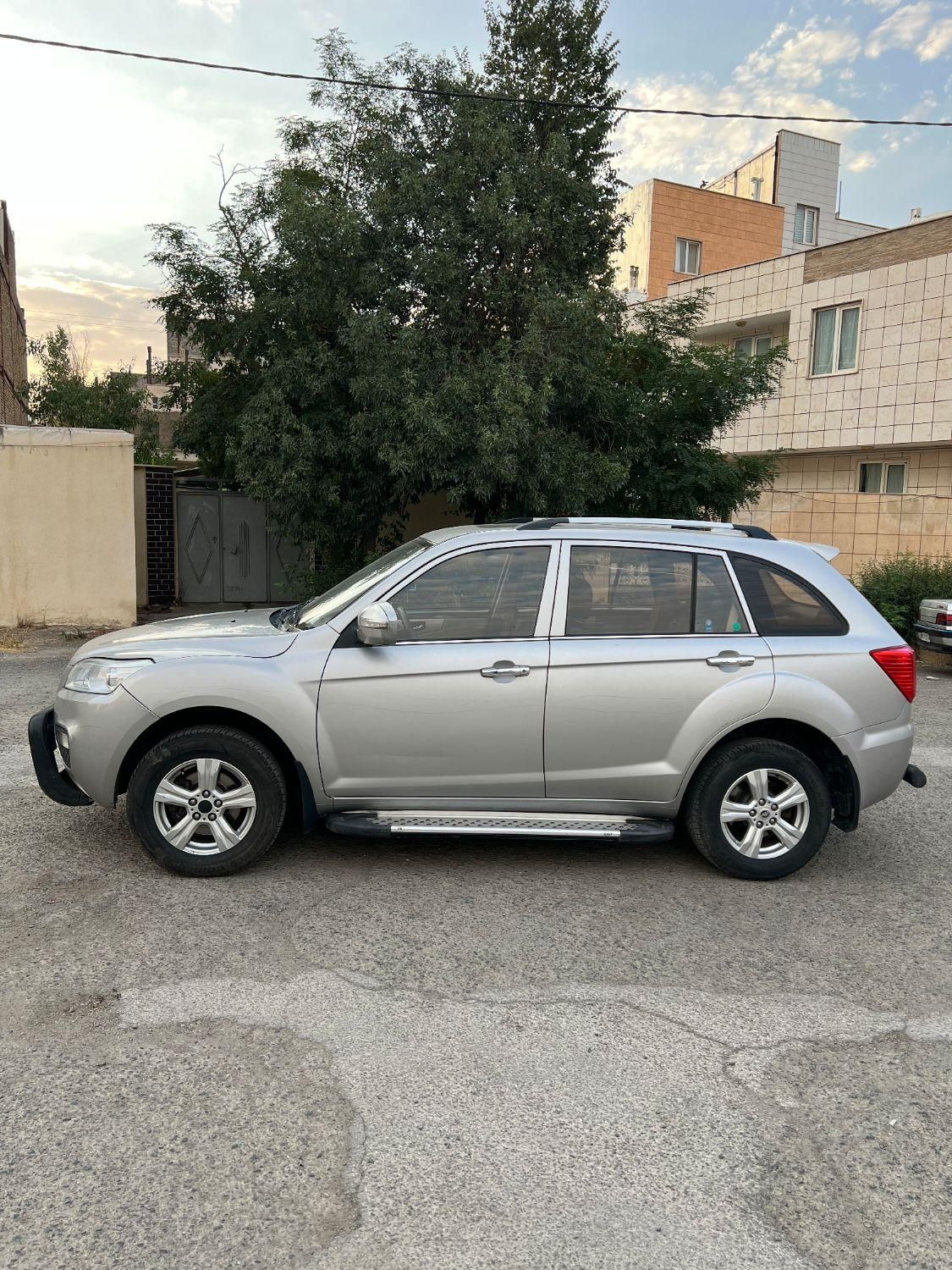 خودرو لیفان، X60 آگهی ann_19522916